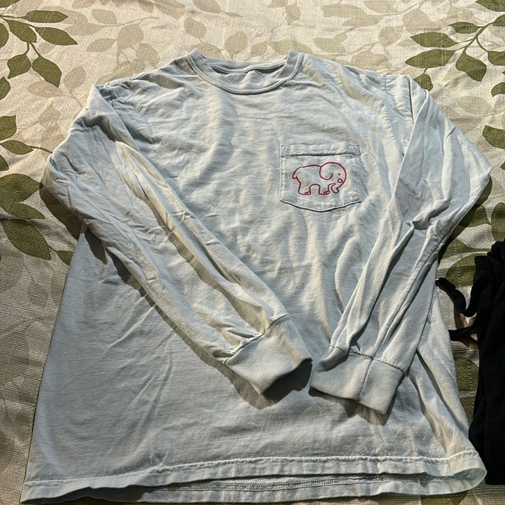Women’s small ivory, Ella, long sleeve
